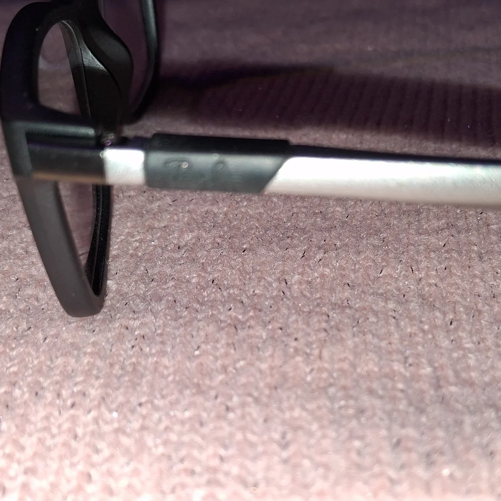 Ray-Ban Kids Black Glasses